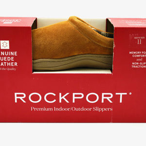 rockport premium indoor outdoor slippers
